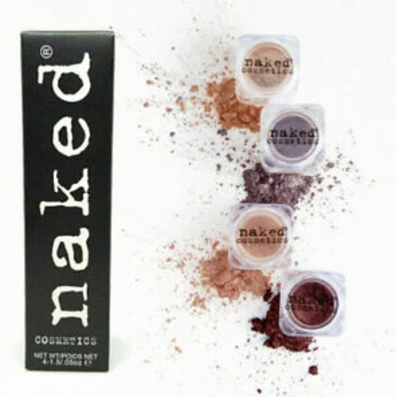Naked Cosmetics Pigmented Eyeshadow